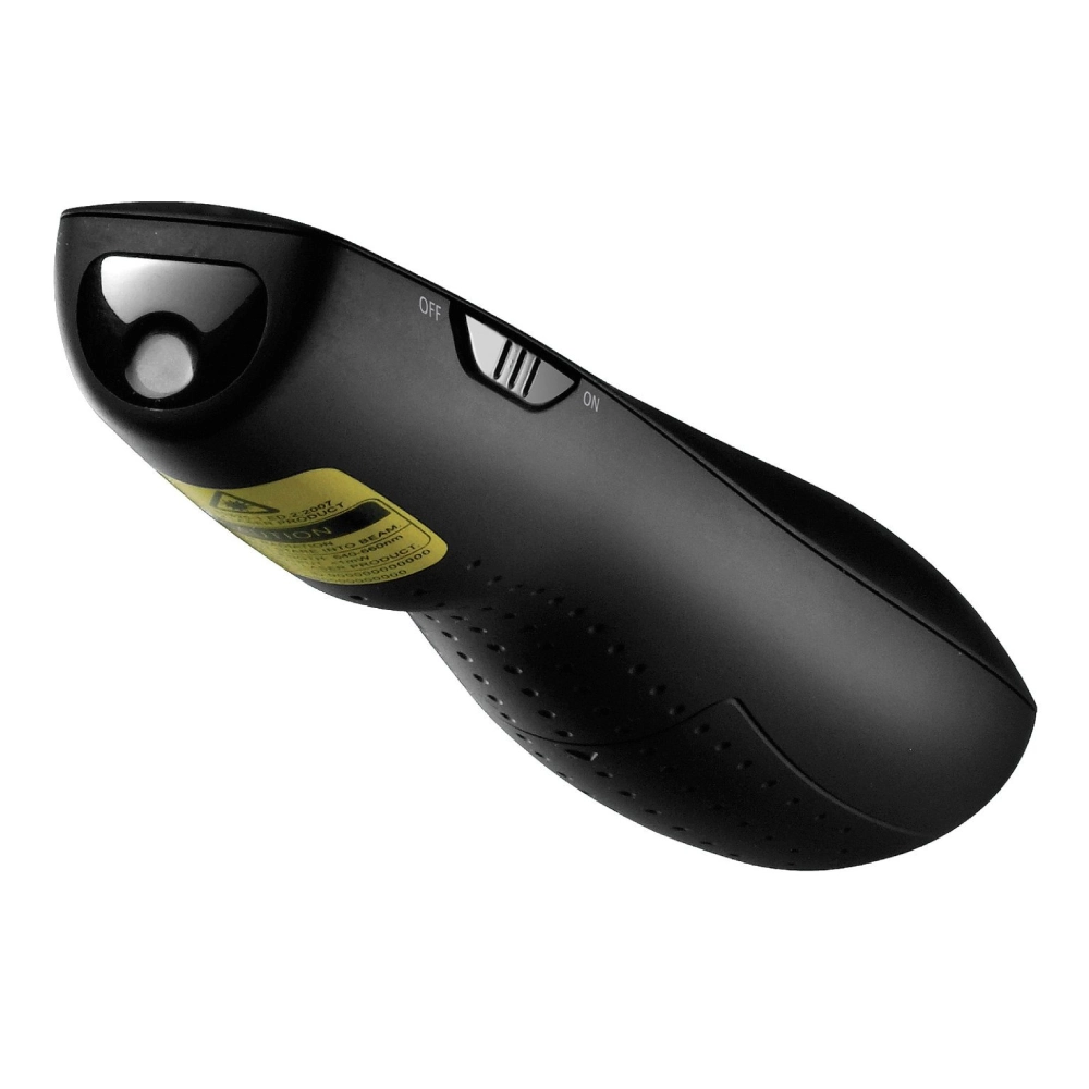Logitech Wireless Laser Presenter R800 Green Laser view 3